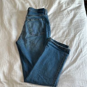 Abercrombie 90s straight